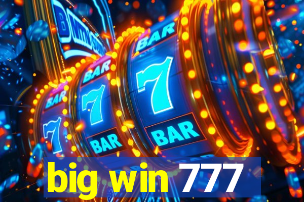 big win 777