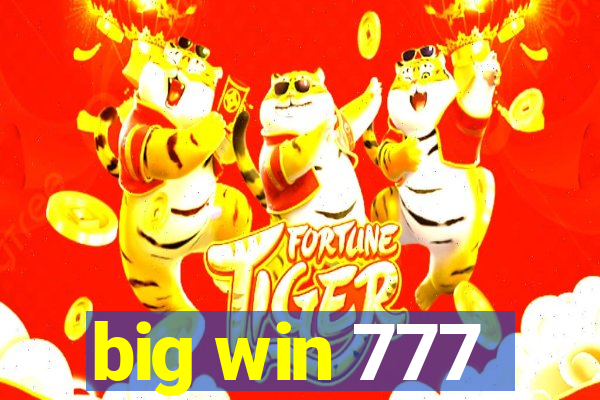 big win 777