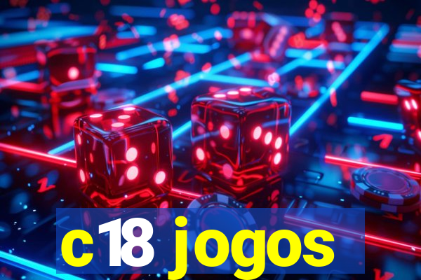 c18 jogos