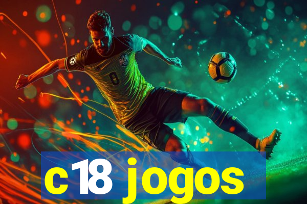 c18 jogos