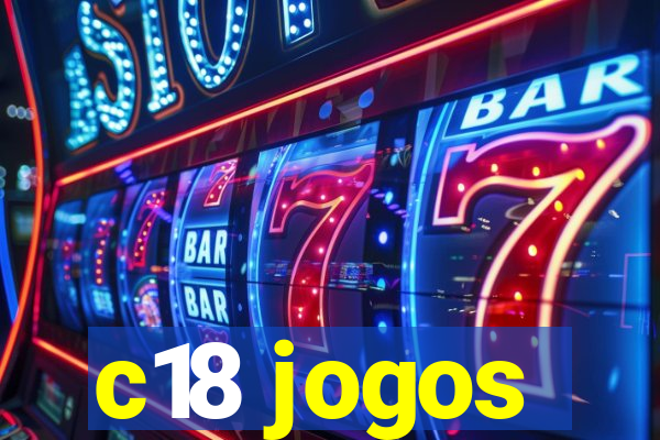 c18 jogos