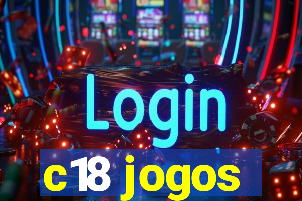 c18 jogos