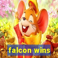 falcon wins