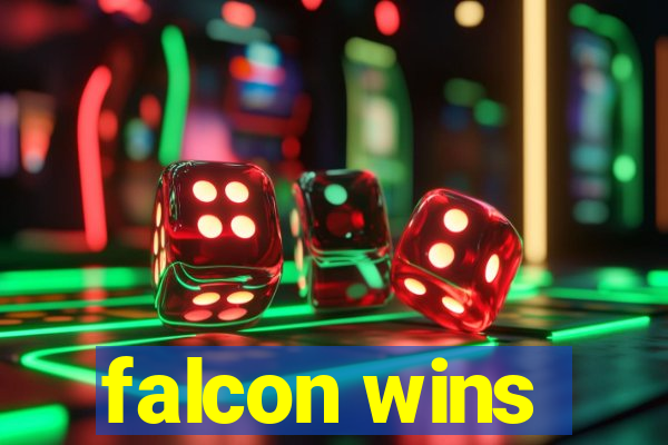 falcon wins