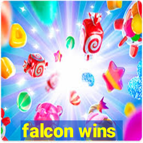 falcon wins