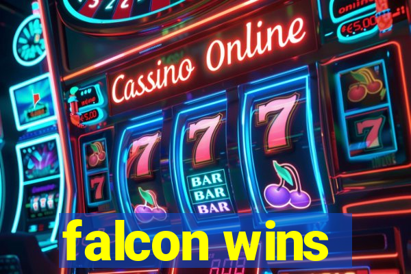 falcon wins