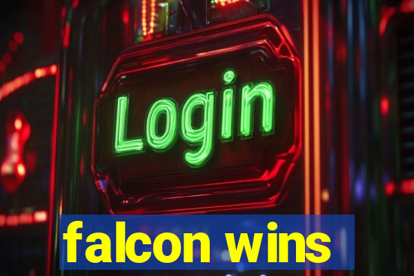 falcon wins