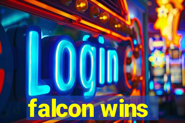 falcon wins