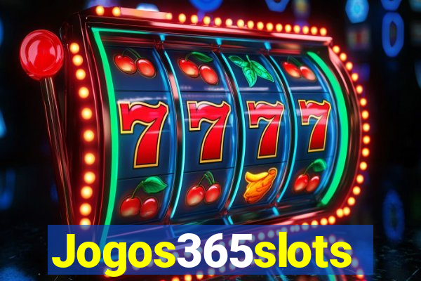 Jogos365slots