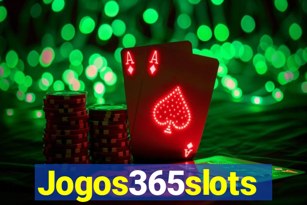 Jogos365slots