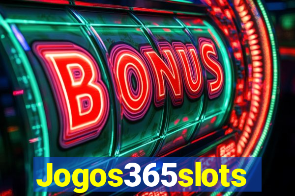 Jogos365slots