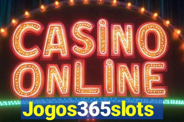 Jogos365slots