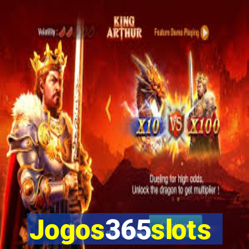 Jogos365slots