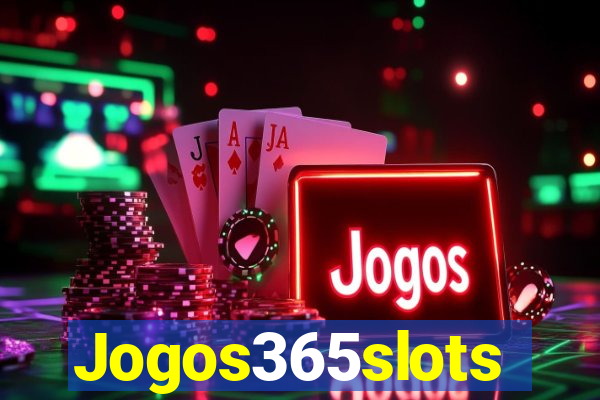 Jogos365slots