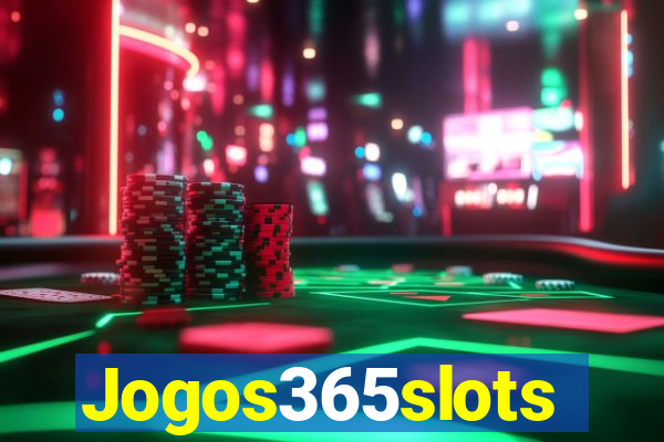 Jogos365slots