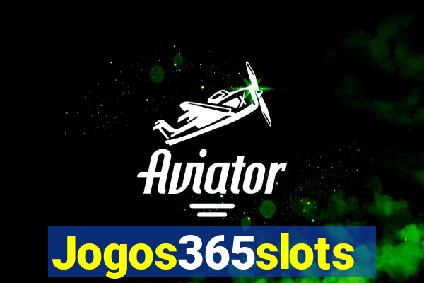 Jogos365slots