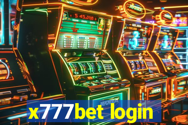 x777bet login