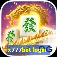 x777bet login