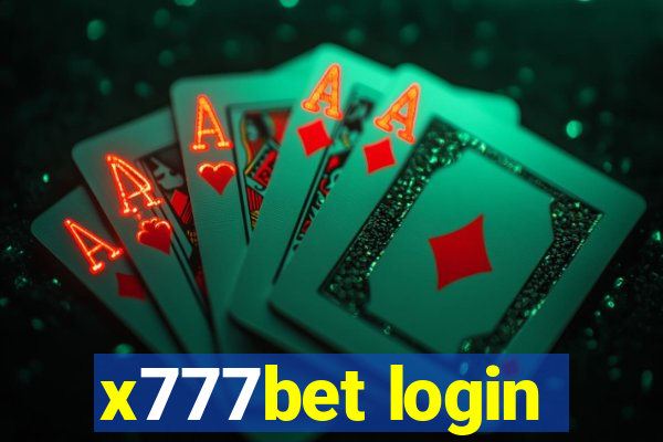 x777bet login