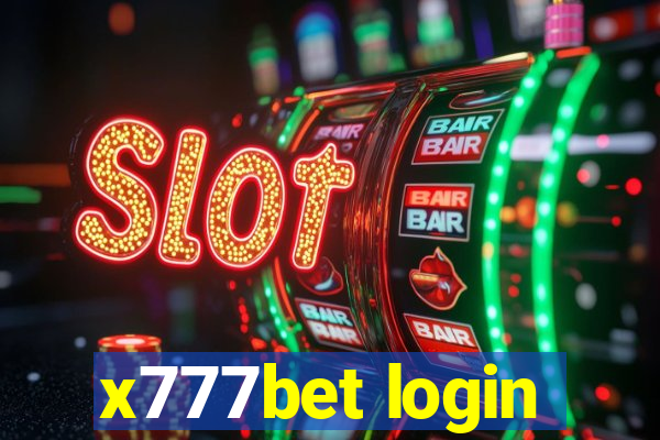 x777bet login