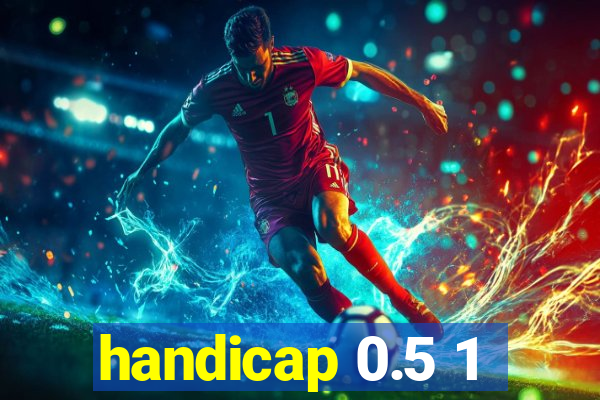 handicap 0.5 1