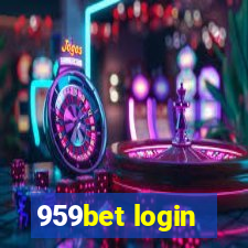 959bet login