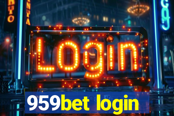 959bet login