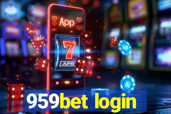 959bet login