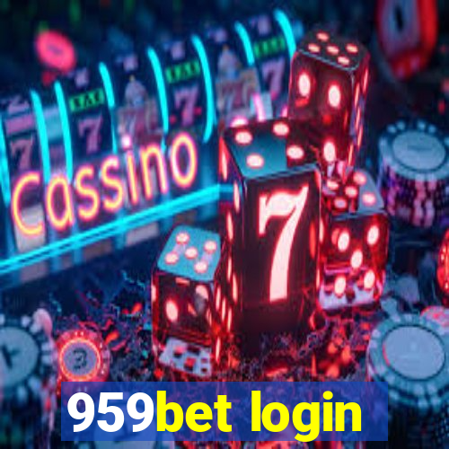 959bet login