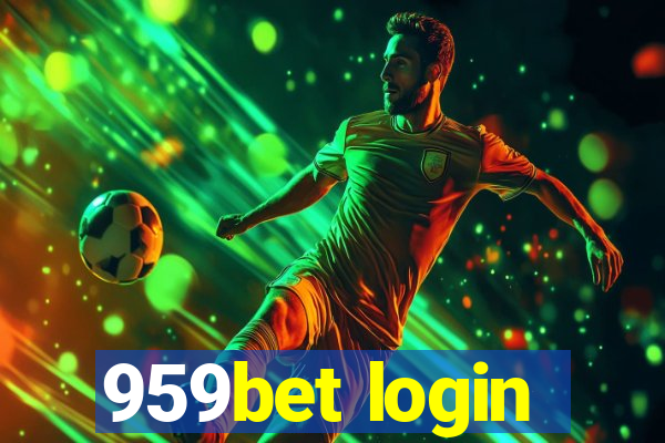 959bet login