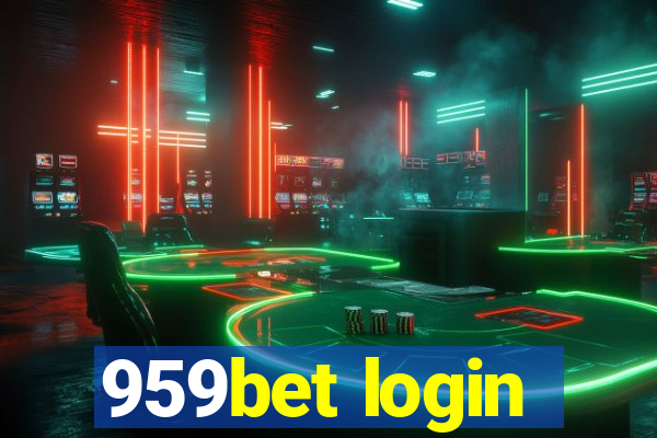 959bet login