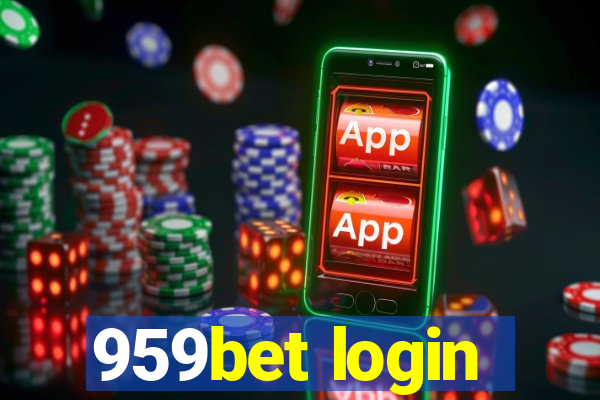 959bet login