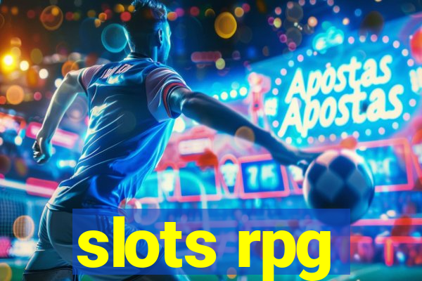 slots rpg