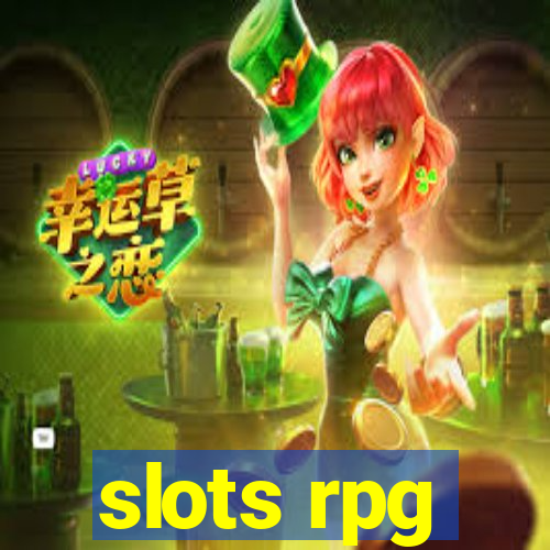 slots rpg