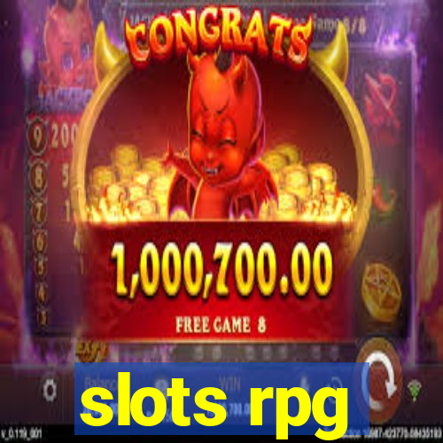 slots rpg