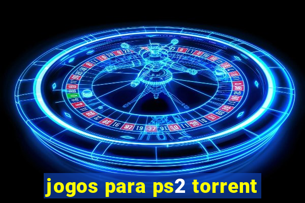 jogos para ps2 torrent