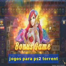 jogos para ps2 torrent