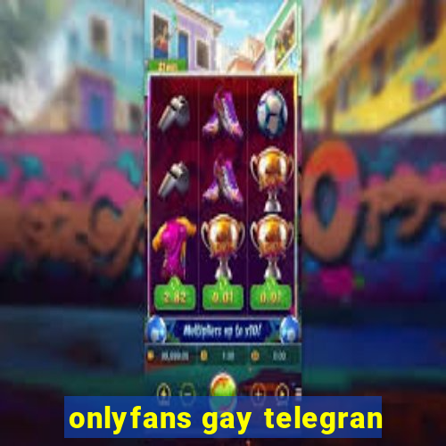 onlyfans gay telegran