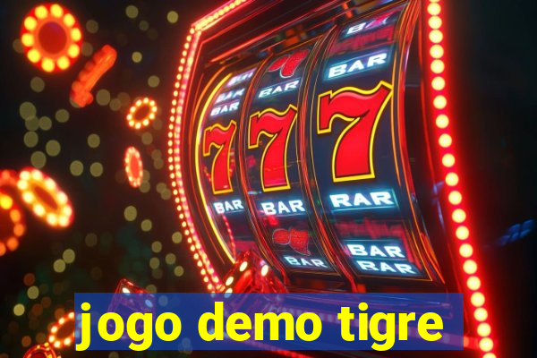 jogo demo tigre