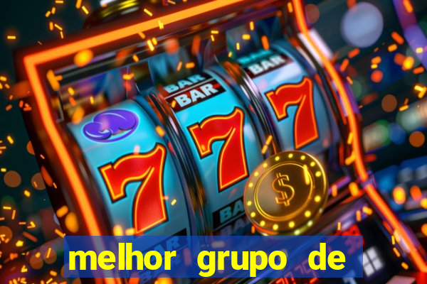 melhor grupo de palpites de futebol telegram