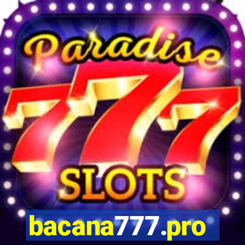 bacana777.pro