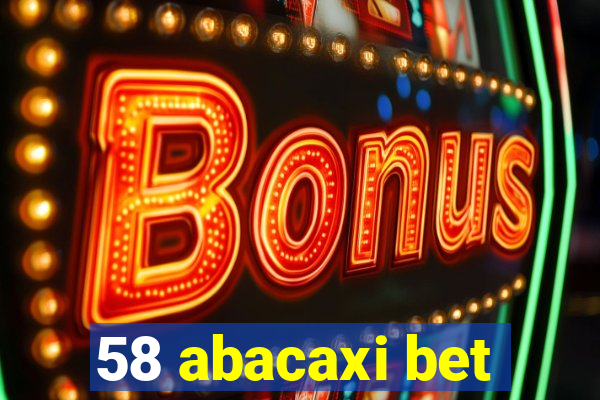 58 abacaxi bet