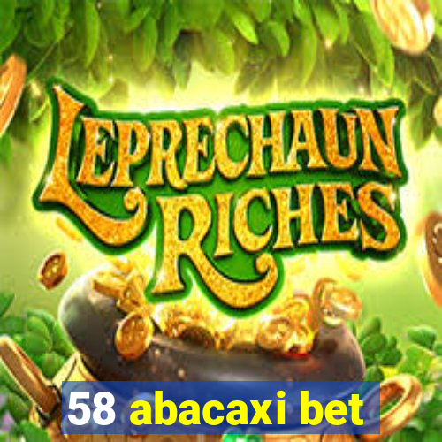 58 abacaxi bet