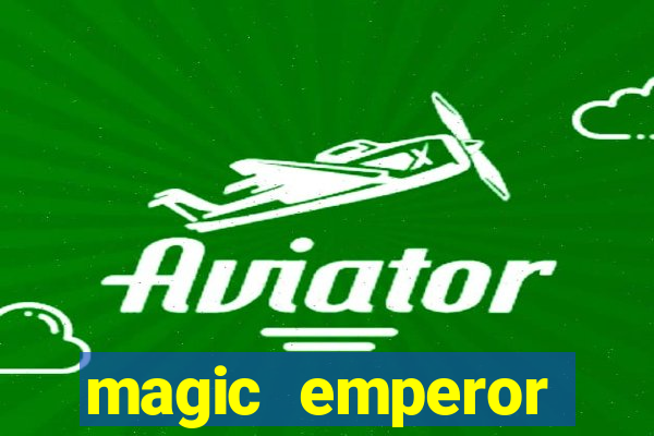 magic emperor chapter 444