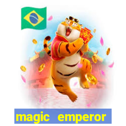 magic emperor chapter 444