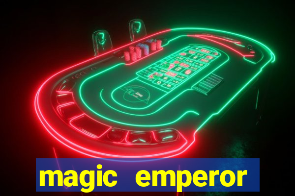 magic emperor chapter 444