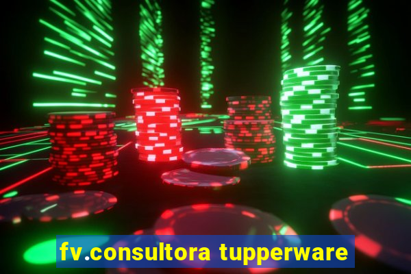 fv.consultora tupperware