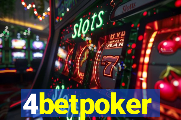 4betpoker