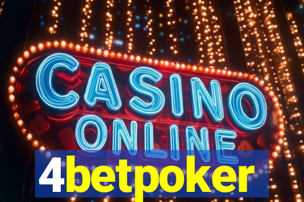 4betpoker