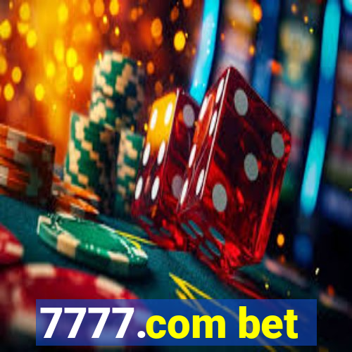 7777.com bet